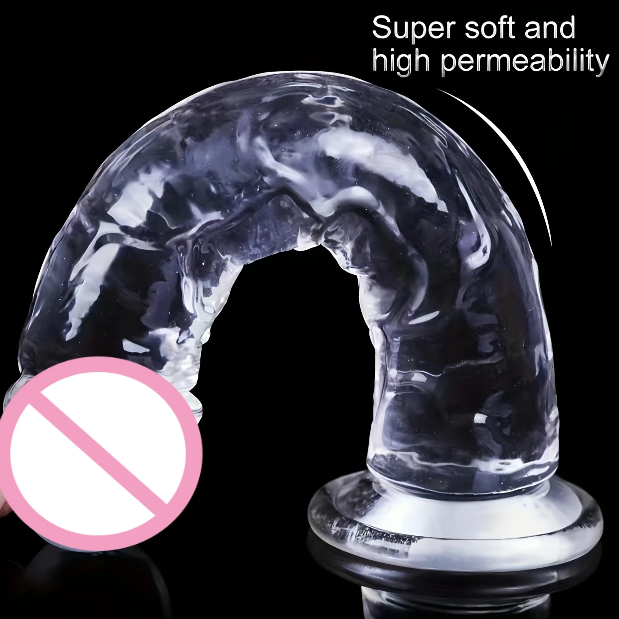1pc Realistic Jelly Dildo With Suction Cup Mini Huge Anal Plug For Men Women Pleasure Sex Toy Massage Of Prostate Chudi Erotic | BigFace 1pc Realistic Jelly Dildo With Suction Cup Mini Huge Anal Plug For Men Women Pleasure Sex Toy Massage Of Prostate Chudi Erotic | BigFace
