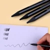 Artists Woodless Graphite Charcoal Pencil Set,Including Soft, Medium and Hard,HB/2B/4B/6B/8B/EE for Drawing,Shading Sketching 6