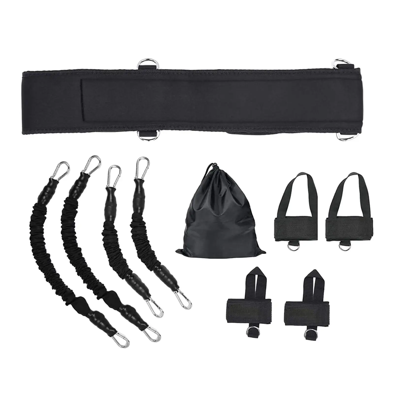 Боксерские ленты сопротивления Тренировочная лента для силовых тренировок удары руками/ногами