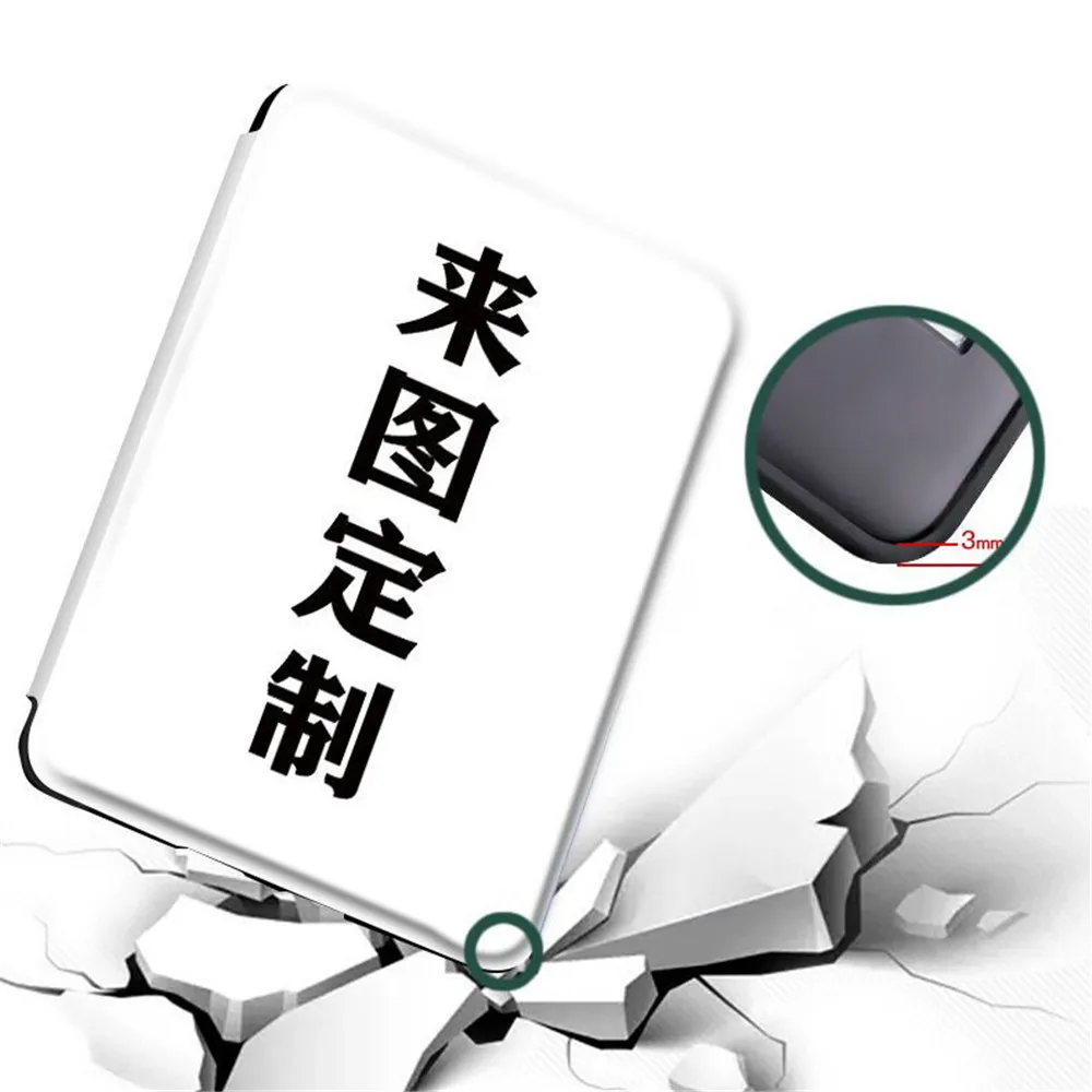 Estojo Personalizado para Kindle Paperwhite 2023 11ª Geração 6.8 Polegada Paperwhite Capa à Prova de Choque Funda para Kindle 11ª Geração M2l3ek - Imagem 4