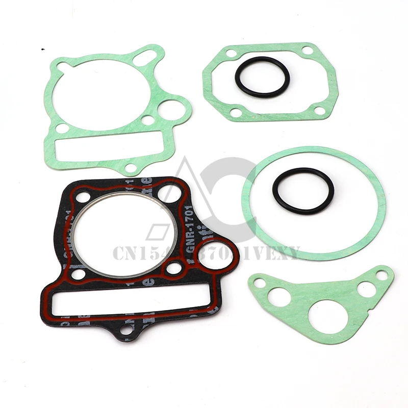 Engine Gasket Set Asbestos Free for YX140 140cc Motorcycle