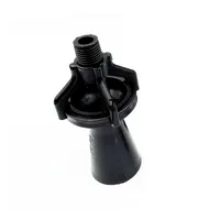 Пластиковая смесительная насадка Venturi Eductor из полипропилена, насадка для очистки, промышленный резервуар для жидкости