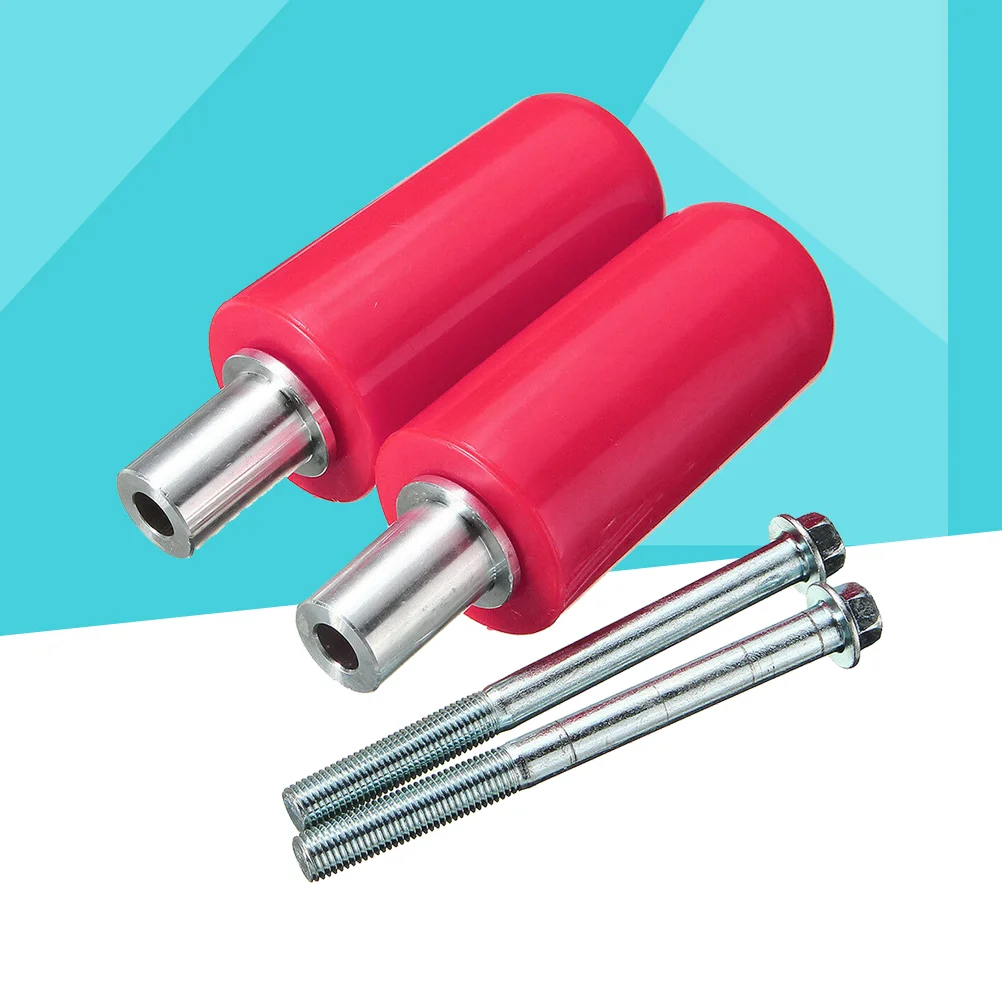 

2 PCS Motorcycle Body Frame Slider Falling Protection Kit Protector Anti Crash Stick for Anti-collision