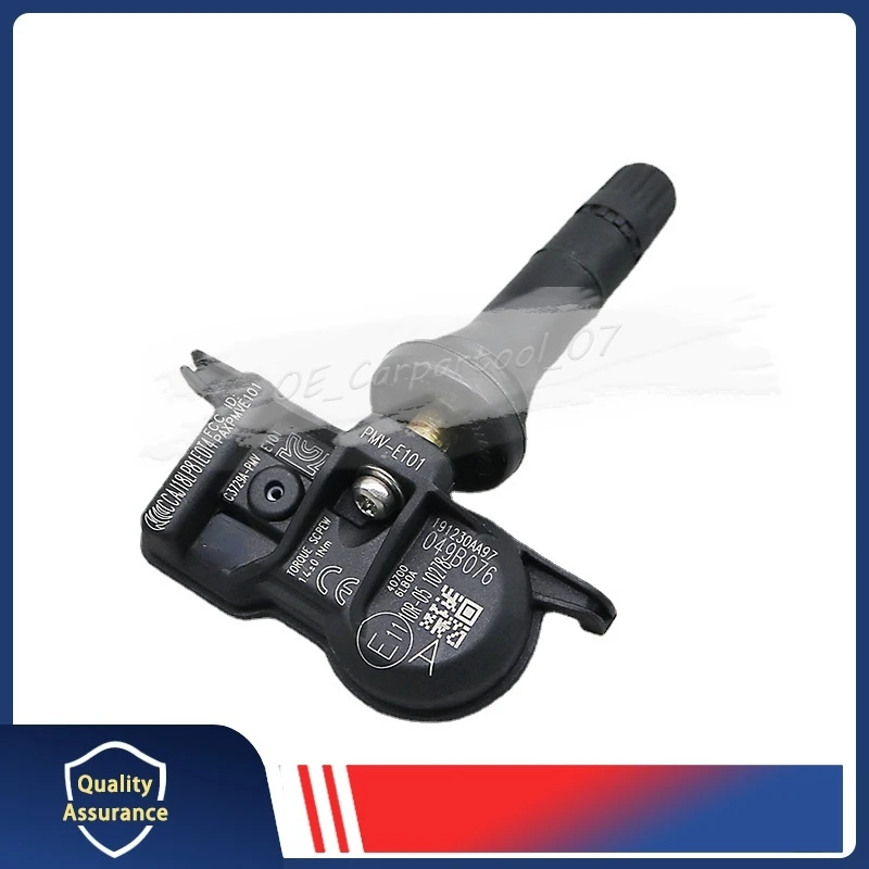 (4) Ÿ̾ з  TPMS PMV-E101 ֻ QX50 Ÿź 433MHz 40700-62B0A 40700-6LB0A