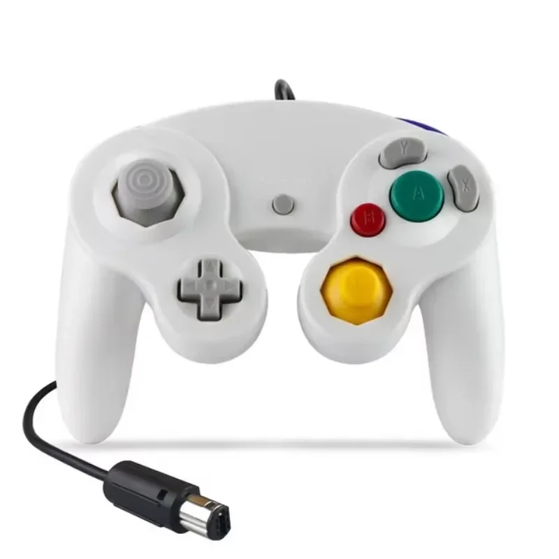 Controle com fio para GameCube, joystick para console NGC_voghion.com