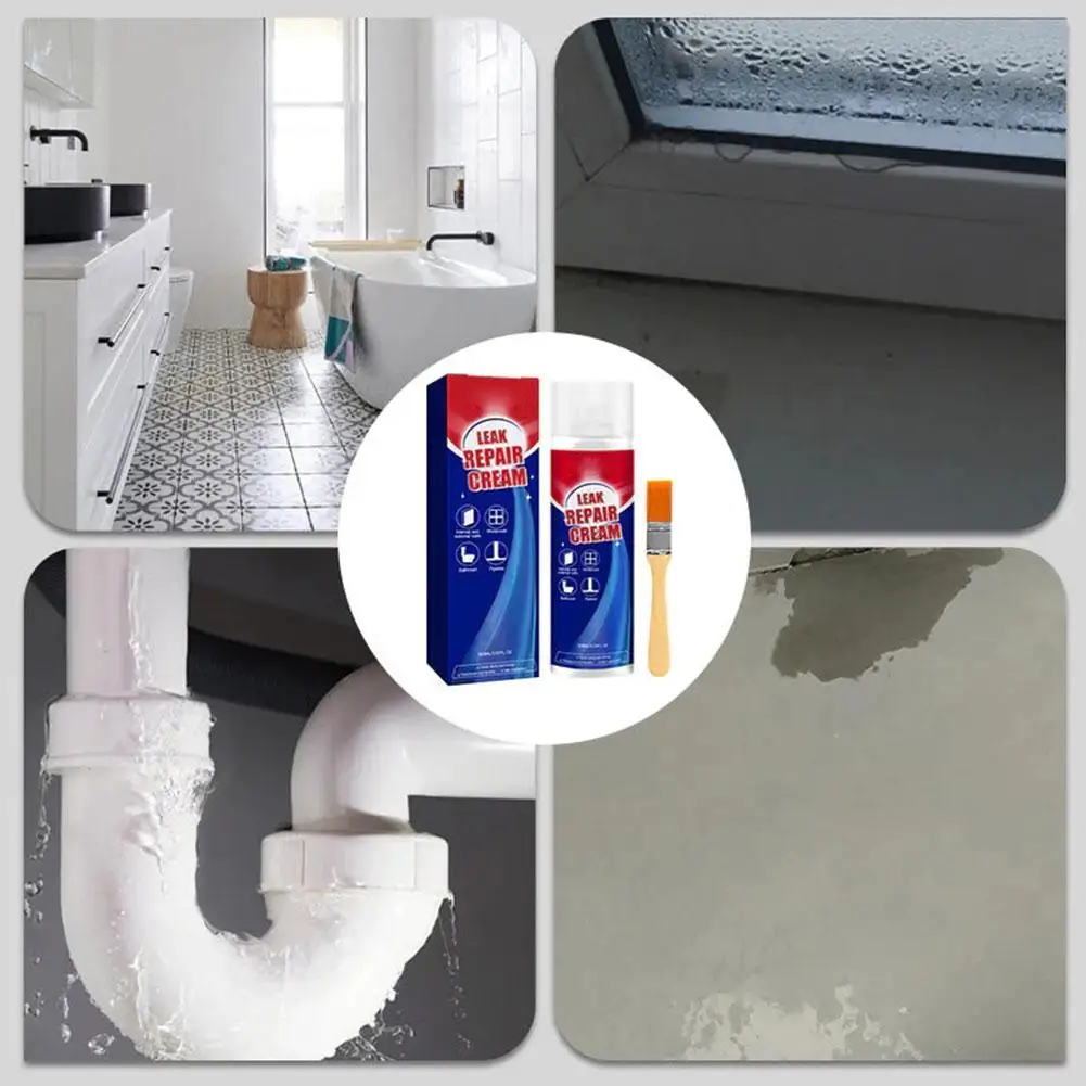 Leak Repair Waterproof Sealant Spray