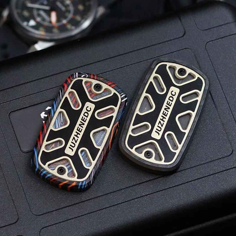 

2023 New Carbon Fiber Magnetic Fidget Slider EDC Fidget Toys Autism ADHD Tool Anxiety Stress Relief for Adults Office Desk Toys