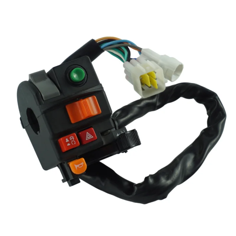 22mm78inchMotorcycleMultifunctionButtonsSwitch7822mm