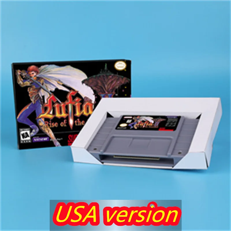 for Lufia II (Battery Save) Rise of the Sinistrals16bit game