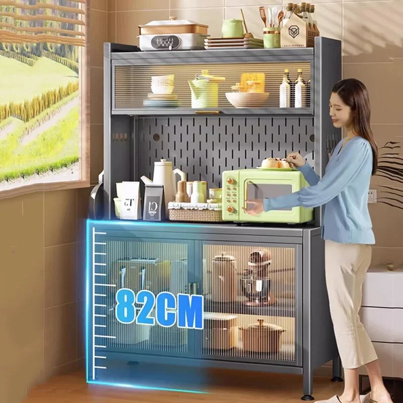 Storage Filing Kitchen Cabinets et Shelf Cupboard Display Modern Sideboard Closet Bar Cart Archivadores Dining Room Sets