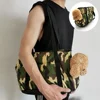 Pet Carrier Bag Soft Classic Dog Backpack Outdoor Cat Sling Bag Chihuahua Yorkshire Puppy Shoulder Bags Handbag Pet Supplies 6