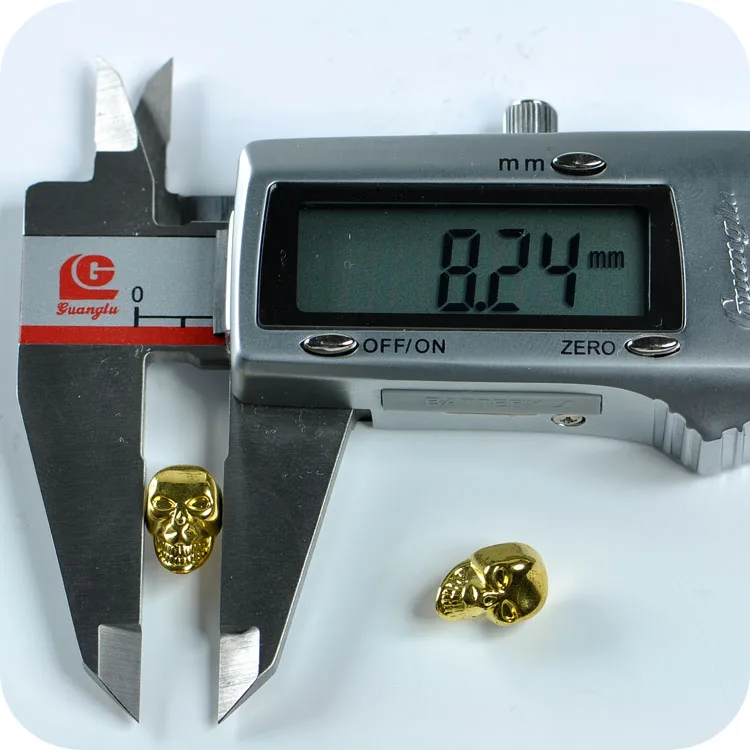 

50 шт./партия, маленькие пуговицы в виде головы козы