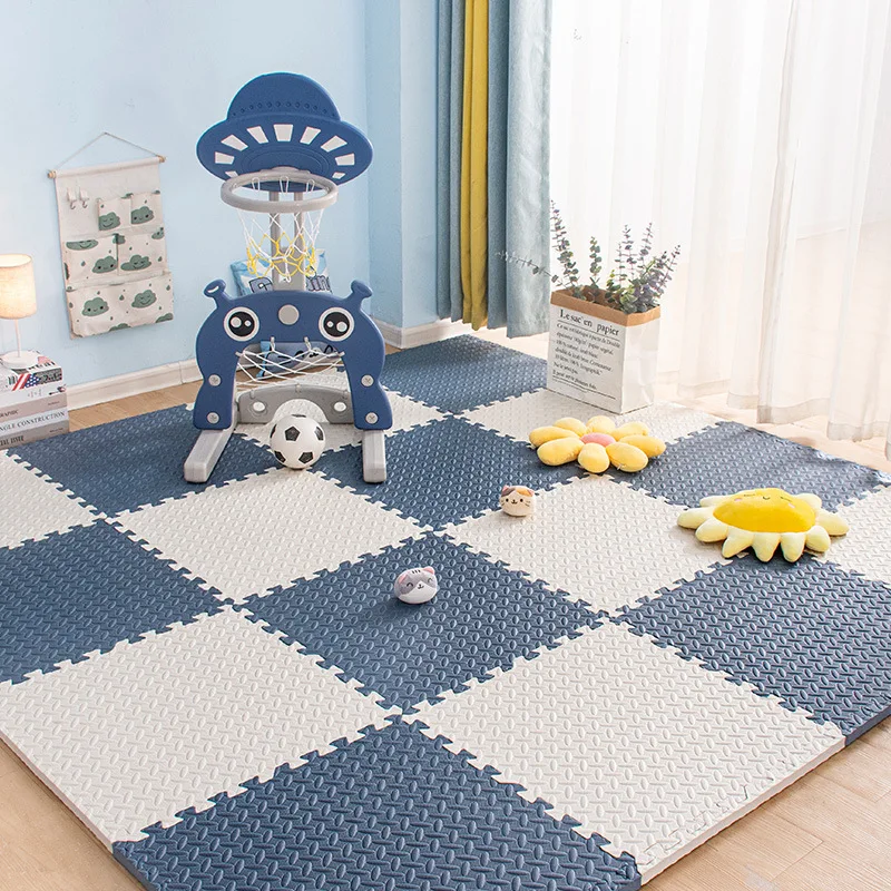 Игровой коврик из пены