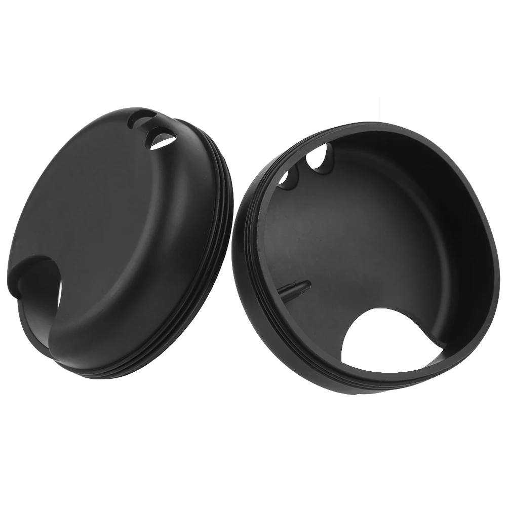 2Pcs 실리콘 와이드 입 스플래시 가드 안전한 유출 방지 뚜껑 Nalgene 32oz 물병 액세서리 용 휴대용 스플래시 가드
