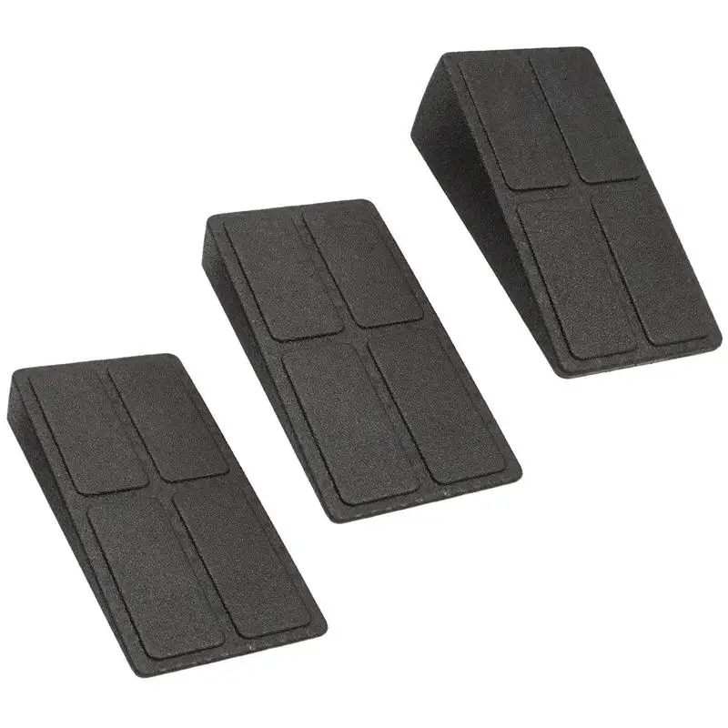 

Calf Stretcher Posture Board 3PCS 5 Adjustable Angles Foot Stretcher For Physical Exercise Incline Board Wedge For Home Exercise