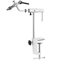 Stainless Steel Aluminum Alloy C-Clamp Mount Standard Jaws Vise 1
