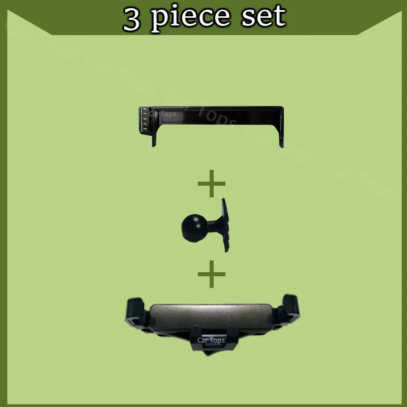 حامل هاتف السيارة المغناطيسي MagSafe | مناسب لـ BA...