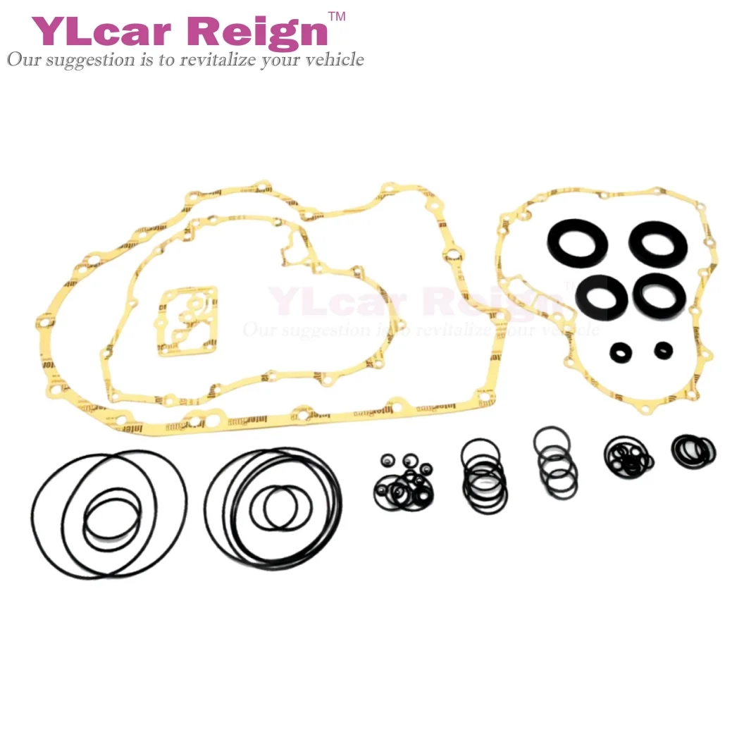 

CG5 BAXA MAXA MDWA Automatic Transmission Gearbox Overhaul Rebuild Repair Kit Seals Gasket Fit O-rings for Honda Odyssey ACCORD