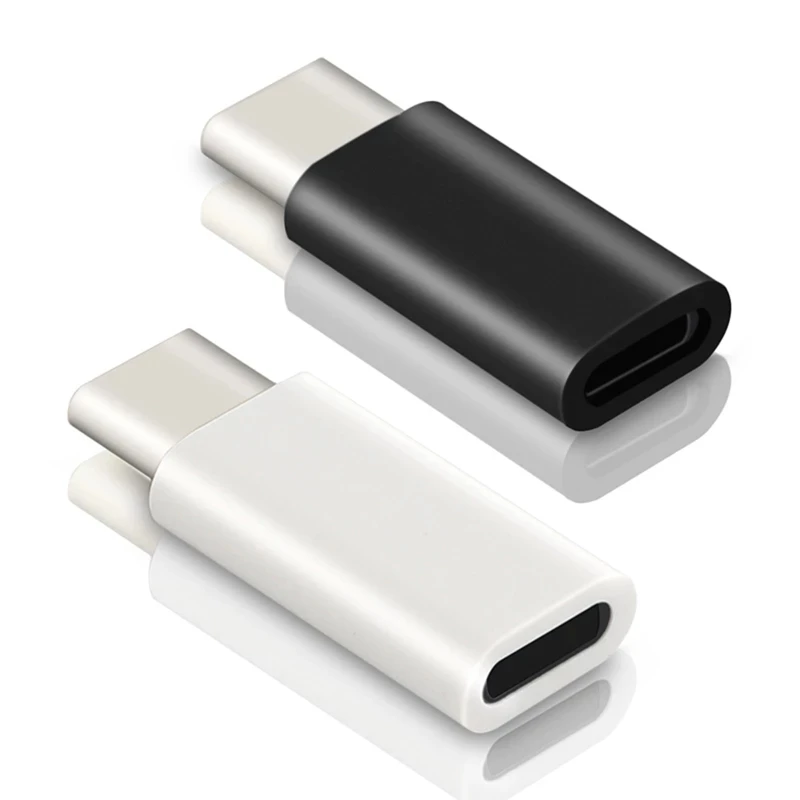 Adaptateur Charge + Synchronisation Lightning Femelle vers USB