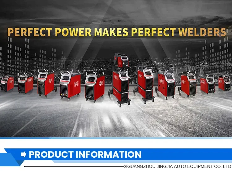 5 In 1 Welding Machine HF Inverter Aluminum Welding Machine MMA High Frequency Cold TIG Welders Plused TIG Welding Machine 6