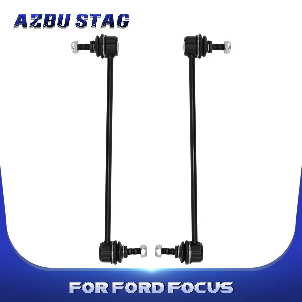 Front Sway Bar End Link Suspension 2Pcs For FORD FOCUS ESCAPE C-MAX VOLVO S80 XC60 V50 C30 C70 MAZDA 3 SPORT 2004-