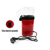 DMWD Electric Corn Popcorn Maker Household Automatic Mini Hot Air Popcorn Making Machine DIY Corn Popper Children Gift 110V 220V 4