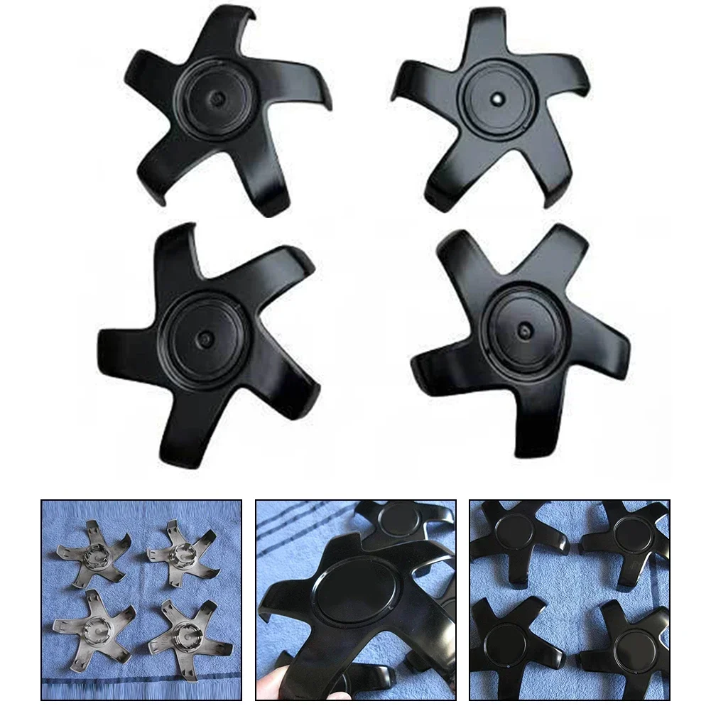 Model 3 Wheel Hub Cap Car Maintenance Non-deformation Quick To Install Number 1044234-00-A