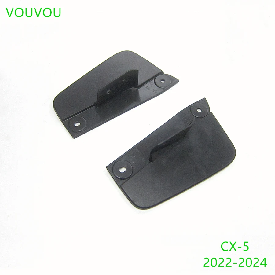 Car accessories 51-PW1 body mouldings side panel deflector stone guard for Mazda CX-5 -