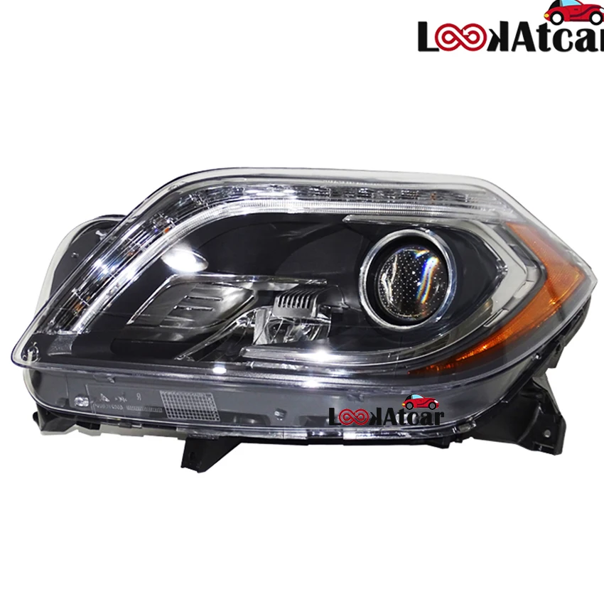 

For Mercedes-Benz GL166 GL500 Headlights GL450 HID Car Lighting USA 2013 14 15
