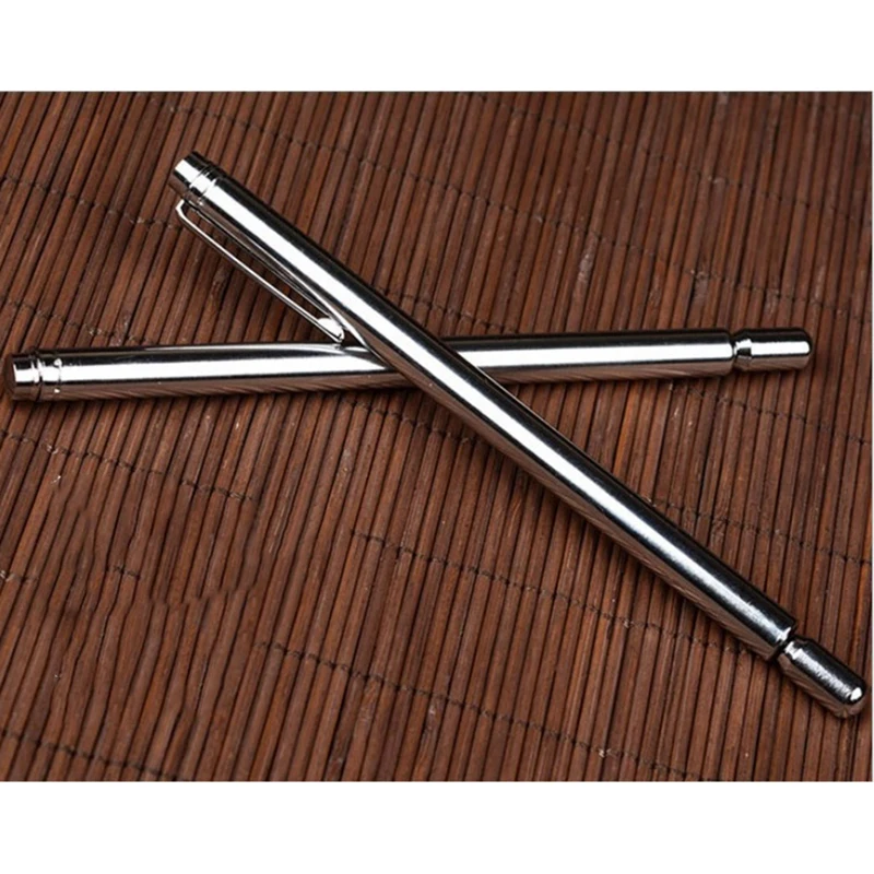 Pro Portable Dowsing Rod Water Detector Tool Adjustable Rods Flexible Divining Water Spirit Ghost Gold Buried Items