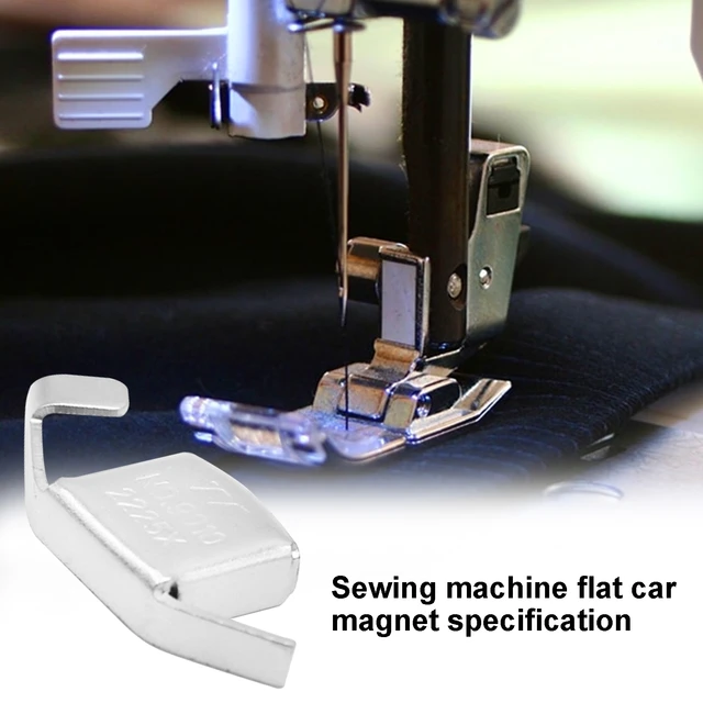 1pc Magnetic Sewing Seam Guide, Sewing Machine Guide, Guide for Sewing 