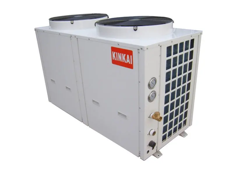 kinkai Double compressor heat pump Water Heater Air to water china heat  pumps Air source heat pump - AliExpress