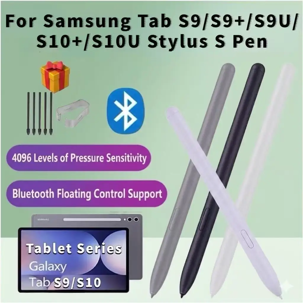 Enhanced Stylus Pen with Bluetooth and Logo