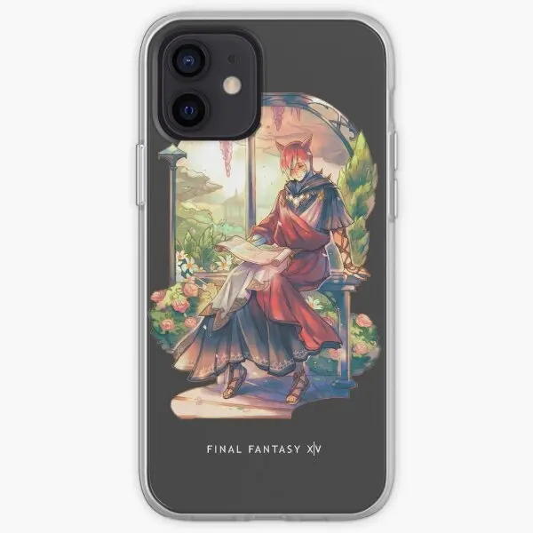 Crystal Exarch In His Garden Iphone To Phone Case Personalizzabile Per Iphone 11 12 13 14 Pro Max Mini X Xs Xr Max 6 6S 7 8 Plus
