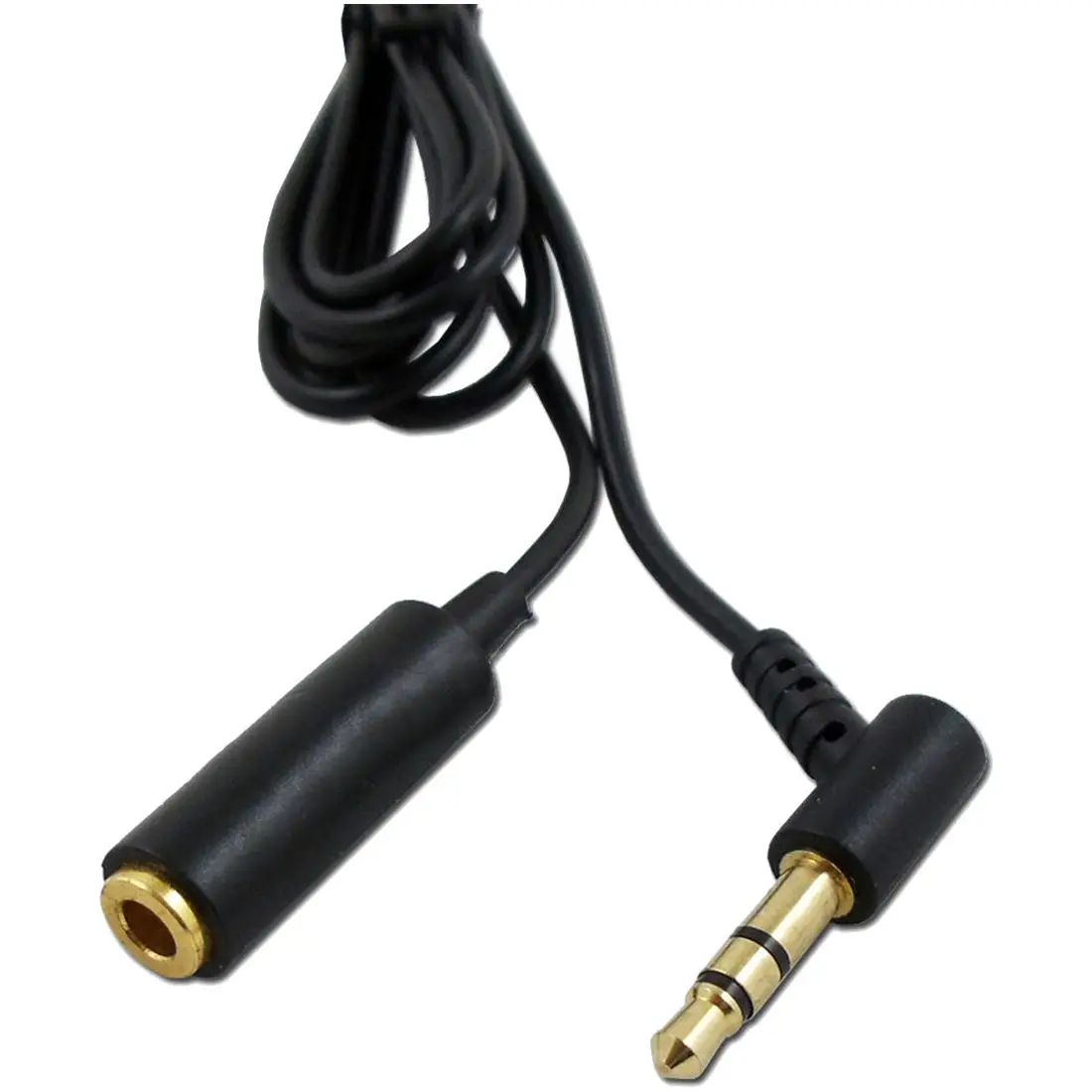 Bose ON EAR OE 헤드폰 G용 새 교체용 오디오 연장 케이블 3.5mm 코드