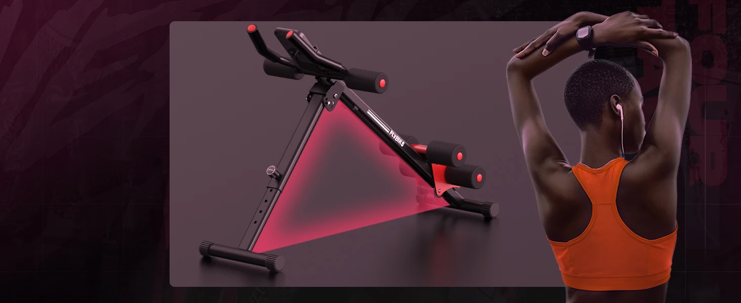 FLYBIRD Ab Trainer