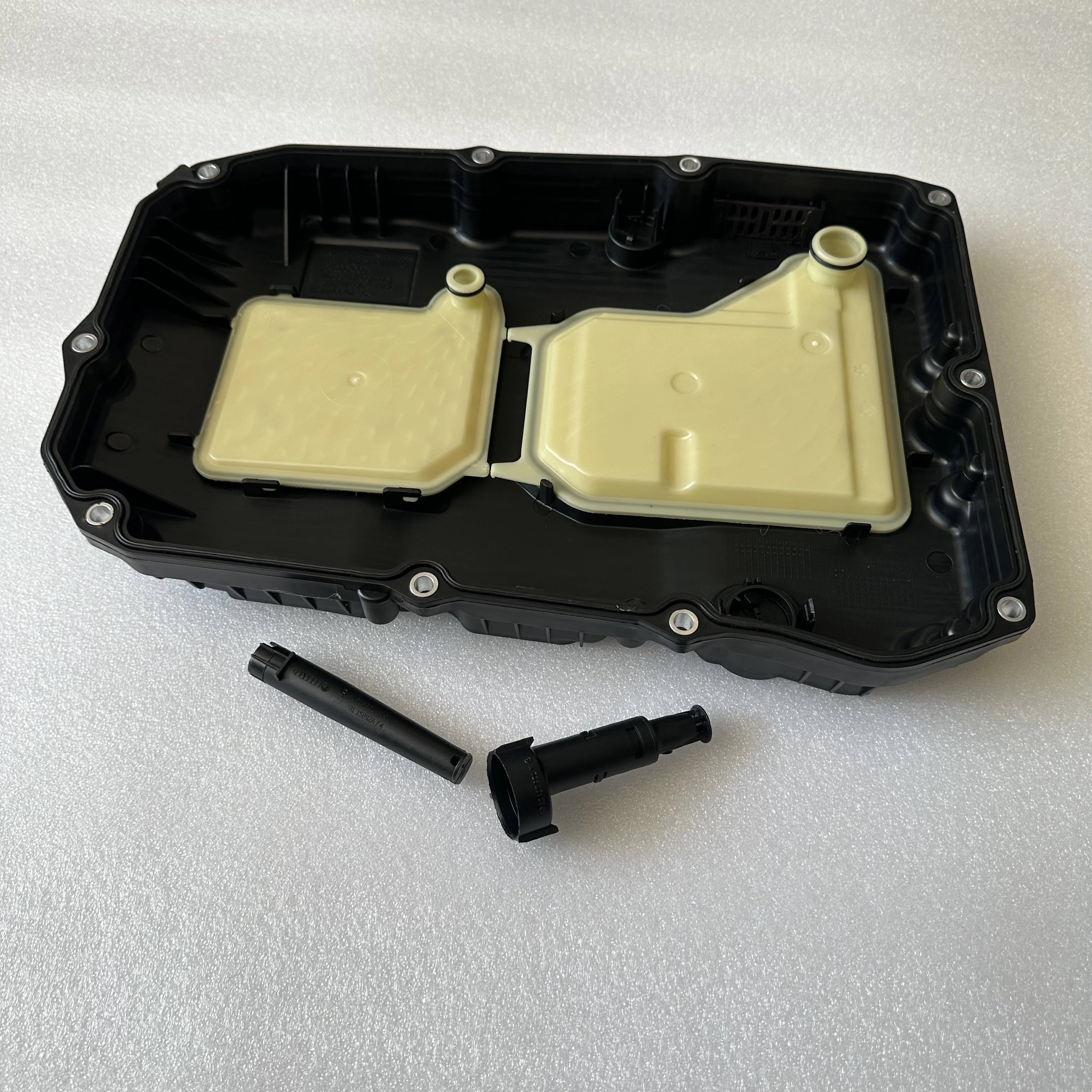 Transmission Mount Oil pan for Mercedes 9-speed transmission