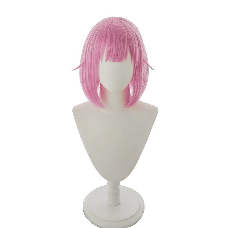 Project SEKAI: Wonderlands × Showtime: Otori Emu | Pink Cosplay Costume Set 30 Project SEKAI: COLORFUL STAGE! Ootori Emu Cosplay Costume for Women (Unofficial)