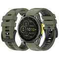 Army Green Black