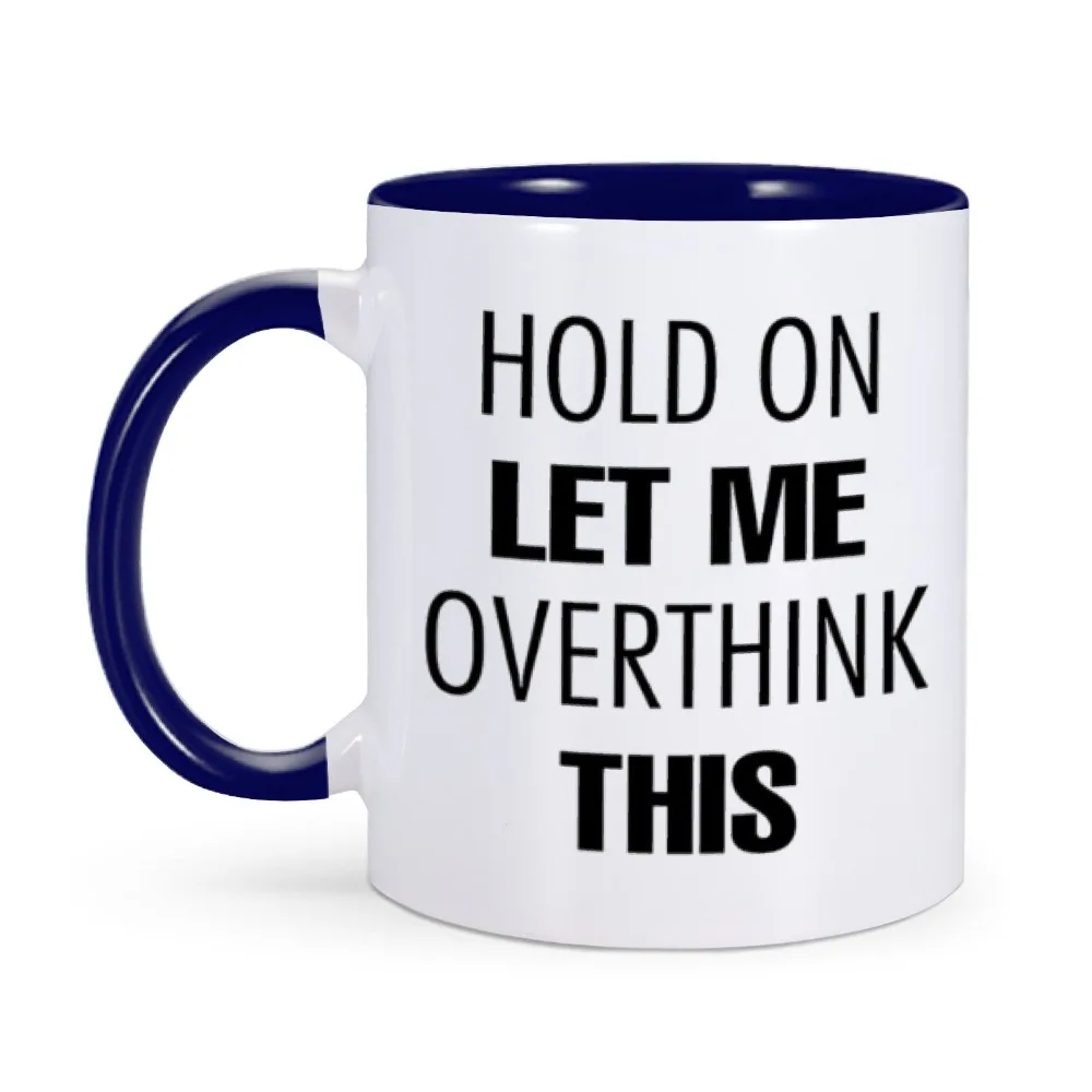 Tazza Divertente Con Scritta "Sometimes I Pretend To Be Normale", 325 Ml, Regalo Originale