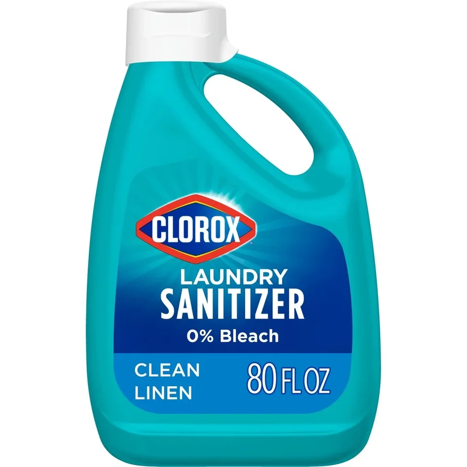 Laundry Sanitizer Fresh Clean Linen Odor Eliminator