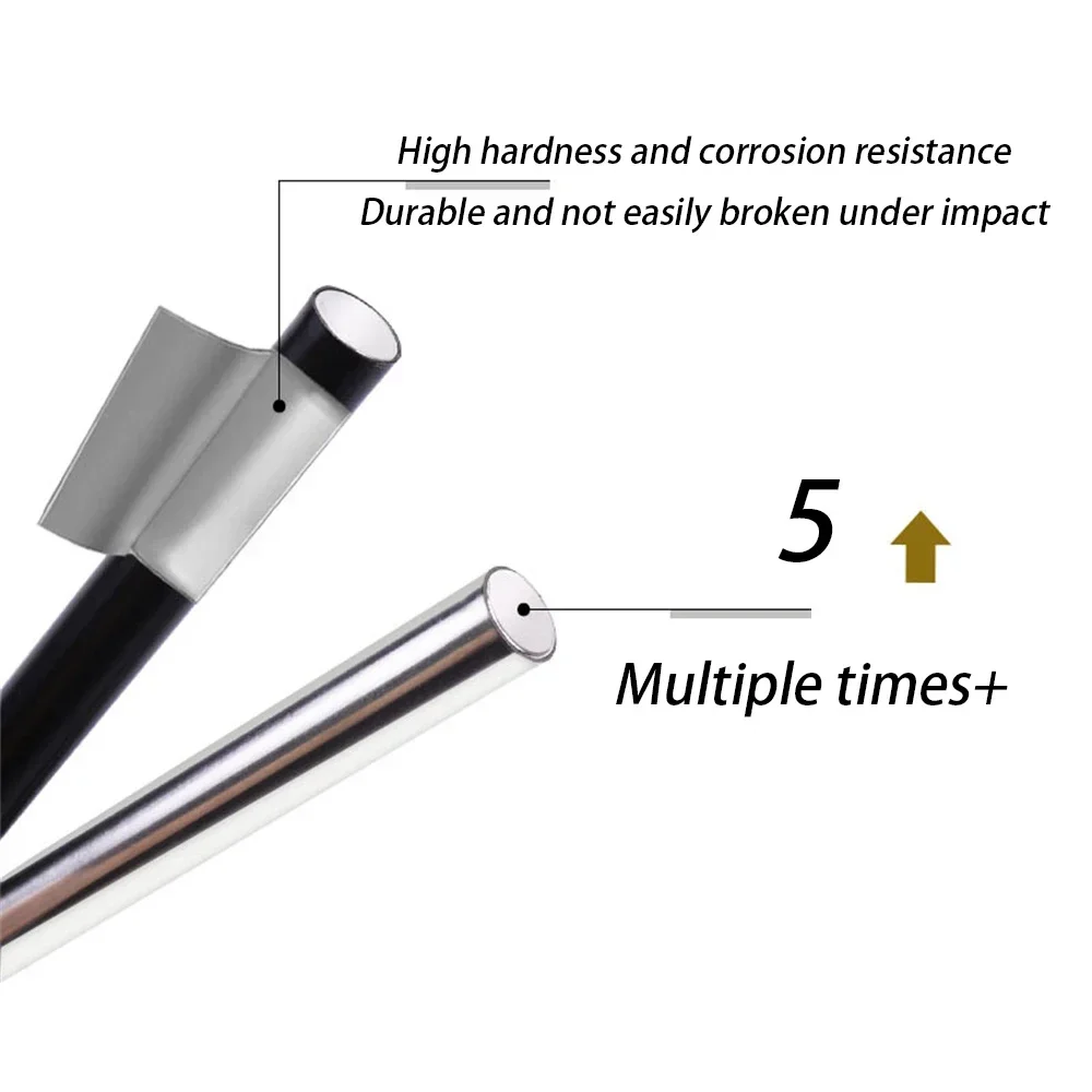 Magnetic Nail Art Tools Cat Eye Nail Tool Magnetic Nail Tools Unique Y-shape Strong Stick For Nails Cat Eye Magnetic Gel Nail Polish Effect Nail Magnet Stick 3 In1 Design Art Tools
