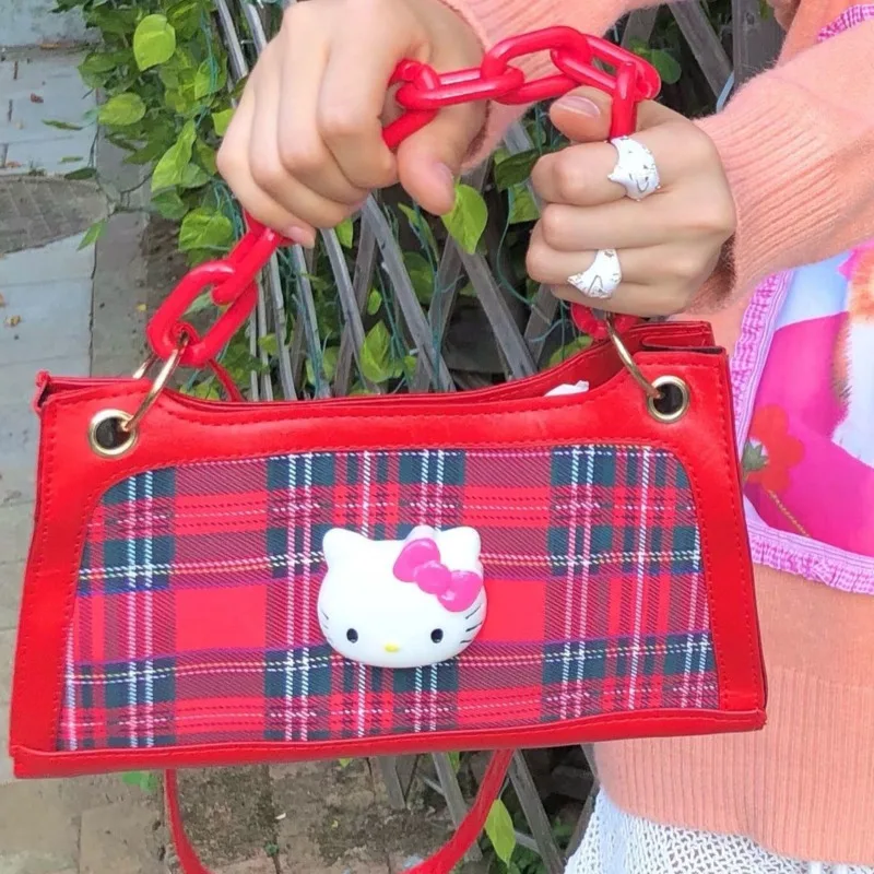 Hello Kitty Pink Vintage Handbags