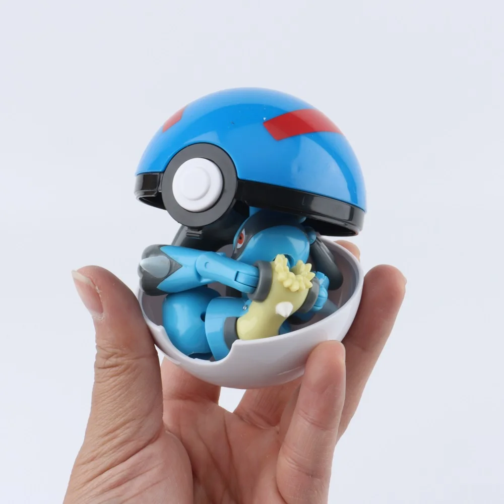 Mega Construx Pokemon Poke Ball Series 16 Case of 12