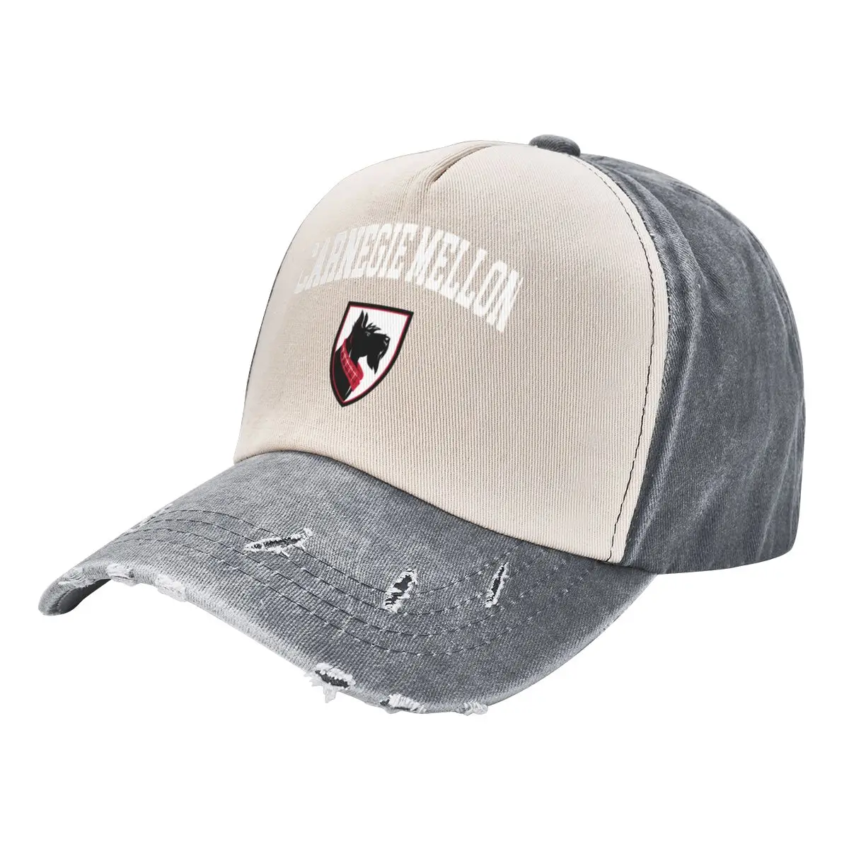 

CMU Cowboy Hat Trucker Cap Snapback Cap Hat For Man Women's