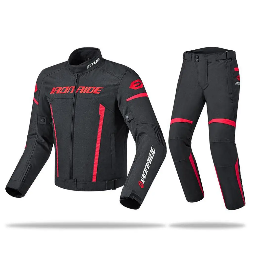 오토바이 재킷 아머 보호 기능 사계절 방수 방풍 코트 남성용 바이크 레이싱