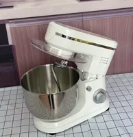 Кухонная техника 5,5/6/7/8/10л Batidora, миксер для теста и тортов с чашами, машины для пищевых продуктов, кухонный миксер, миксеры для еды — изображение 5