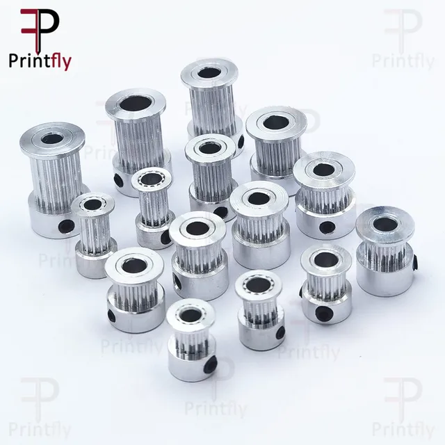 정밀 엔지니어링된 Printfly 타이밍 풀리로 메이커와 제조업체의 다양한 프로젝트 요구 사항 충족