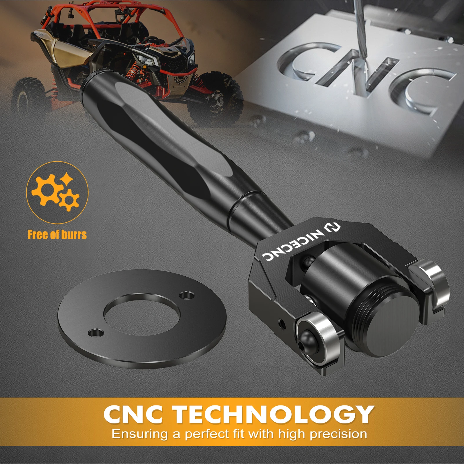 Belt Changing Tool Clutch Removal Kit For Can Am Maverick X3-Max R RR Sport 1000R Commander UTV Parts belt changing tool drive clutch puller tool clutch kit