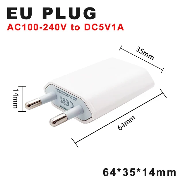DC5V LED Plant Growing Lamp bulb 21LEDs USB Portable LED Grow Lights Full Spectrum LED Phyto Growth Light for Succulent Plant EU PLUG